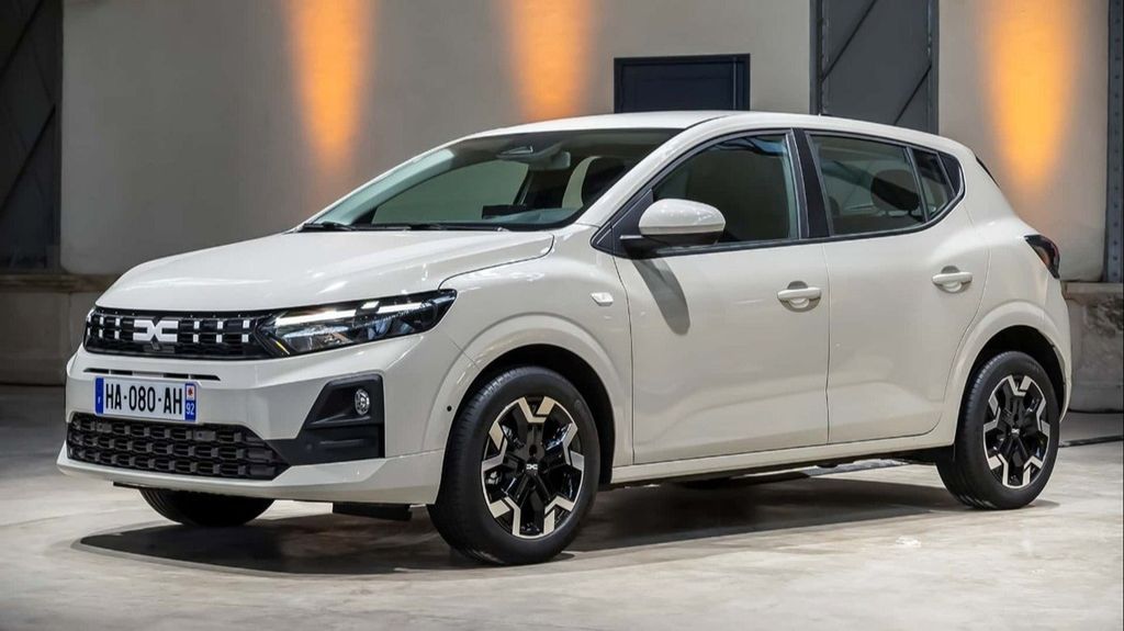 Dacia Sandero ESSENTIAL SCe 65 --- MY 2026 --- Leasing