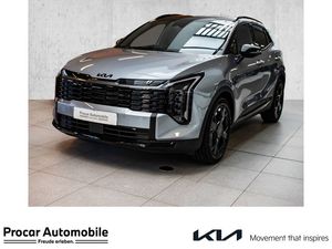 Kia Sportage 1.6T 2WD DCT Black Edition Navi Kamera