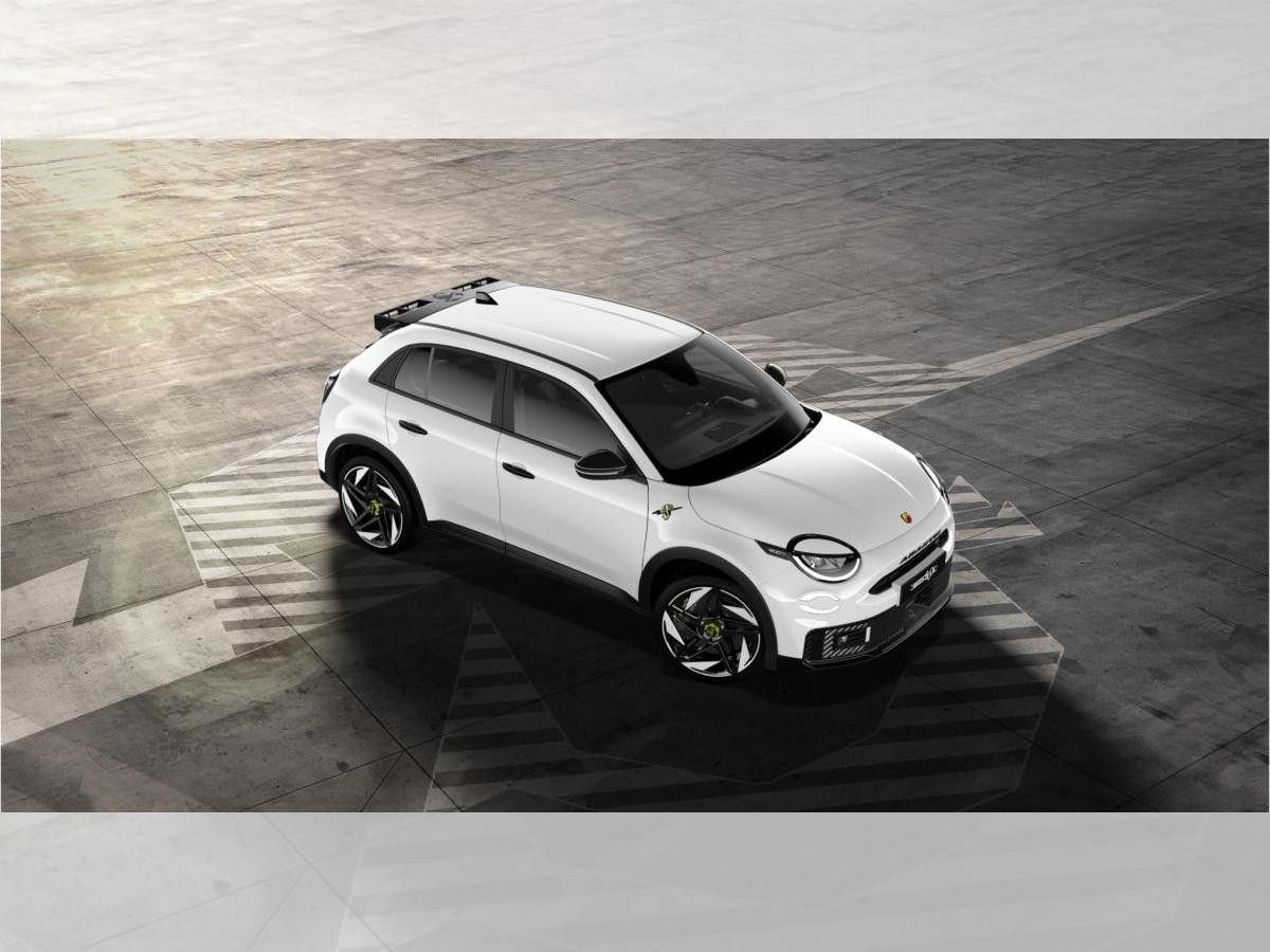 Abarth 600e Abarth 600e 240PS Turismo/frei konfigurierbar Leasing