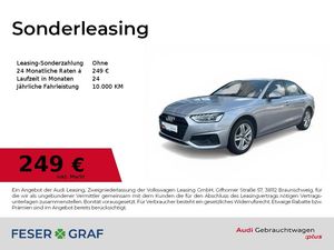 Audi A4 Limousine 35TFSI LED+/Kamera/SHZ/Navi+/VC+/GR