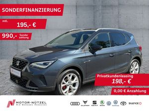 Seat Arona 1.0 TSI DSG FR Voll-LED+NAVI+ACC+SHZ+PLA