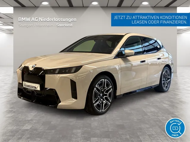 BMW iX xDrive45 M Sport AHK Driv.Assist.Prof Kamera