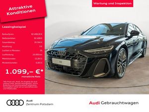 Audi A6 Limousine TDI quattro PANO B&O AHK STANDHZ