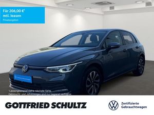 Volkswagen Golf VIII ACTIVE TSI STANDHEIZUNG CARPLAY EINPAR
