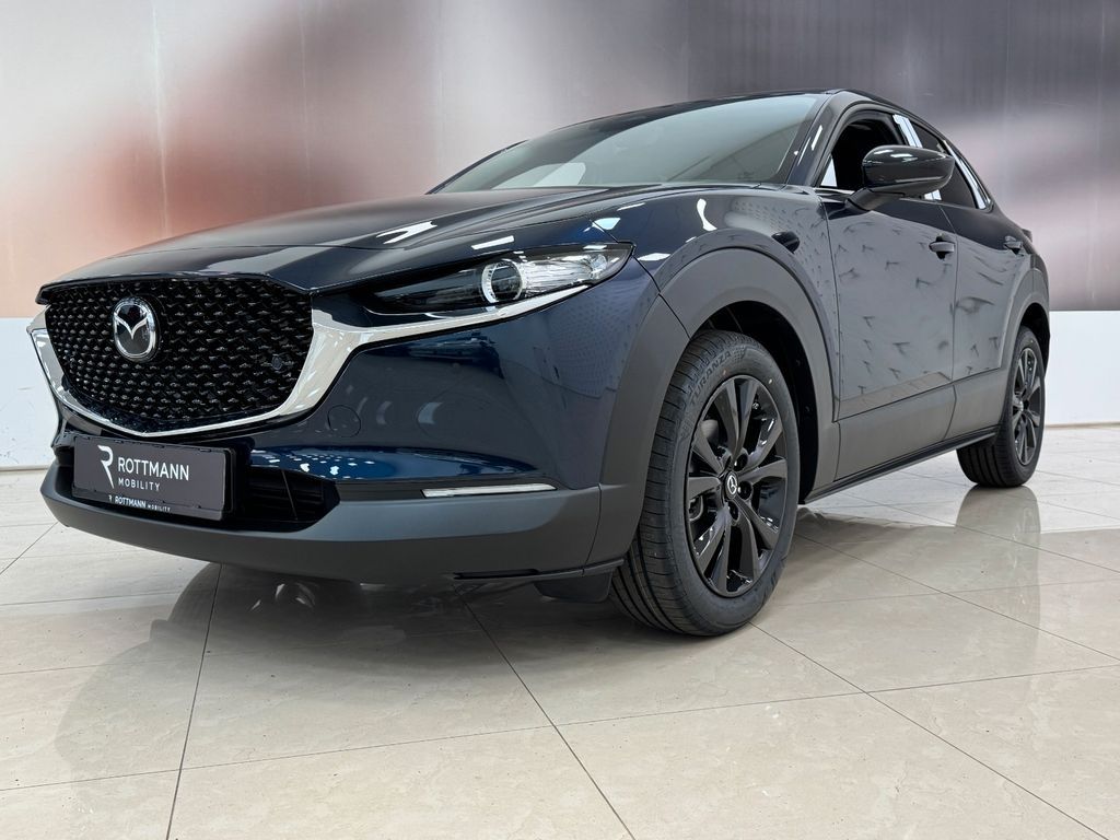 Mazda CX-30 SoMo eSKYACTIV-G 2.5 140ps Homura ACC NAVI Leasing