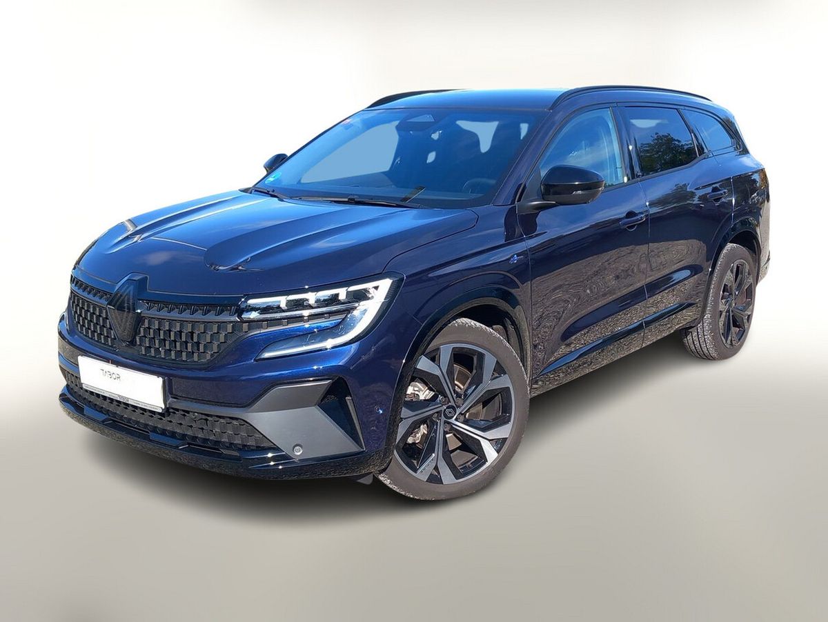 Renault Espace VI 1.2 E-TECH 200 Esprit Alpine WinterP Auto-Abo privat Auto-Abo