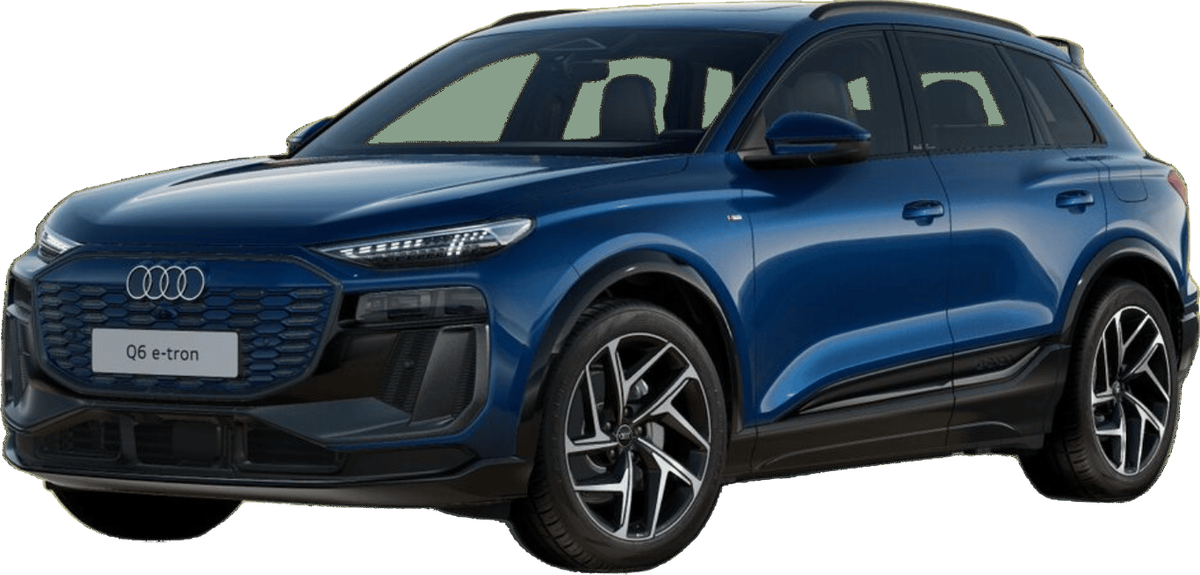 Audi Q6 e-tron SUV edition One quattro 285 kW *** Audi exclusive*** Auto-Abo