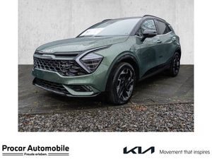 Kia Sportage 1.6T AWD DCT GT-Line HUD ACC 360°KAM