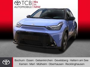 Toyota Aygo X 1.5 Hybrid Teamplayer SHZ KAMERA KLIMA BT ALU ANDROID APPLE