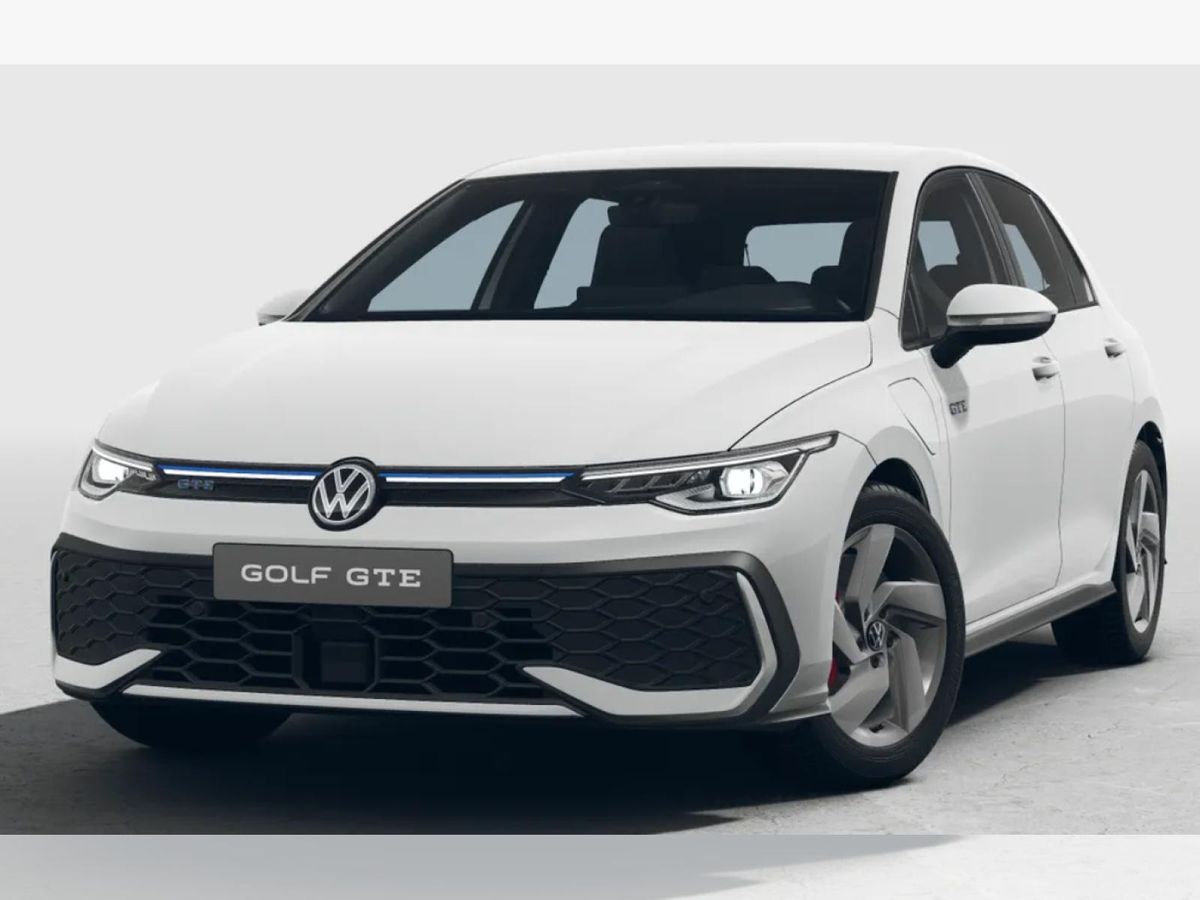 Volkswagen Golf GTE 1,5 l eHybrid 272PS 6-Gang DSG Bestellfahrzeug Leasing