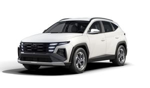 Hyundai Tucson MJ25 1.6 T-GDI 48V Select mit Design-Paket**ab Mai verfügbar Leasing