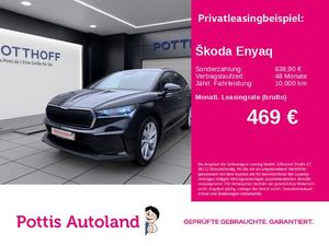 Skoda Enyaq 60 LOFT NAVI AHK KAMERA KLIMA SHZG