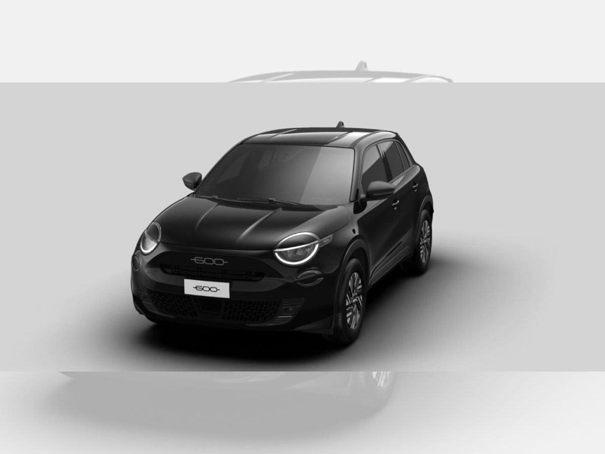 Fiat 600 Hybrid Business Edition |Sonderaktion| Leasing