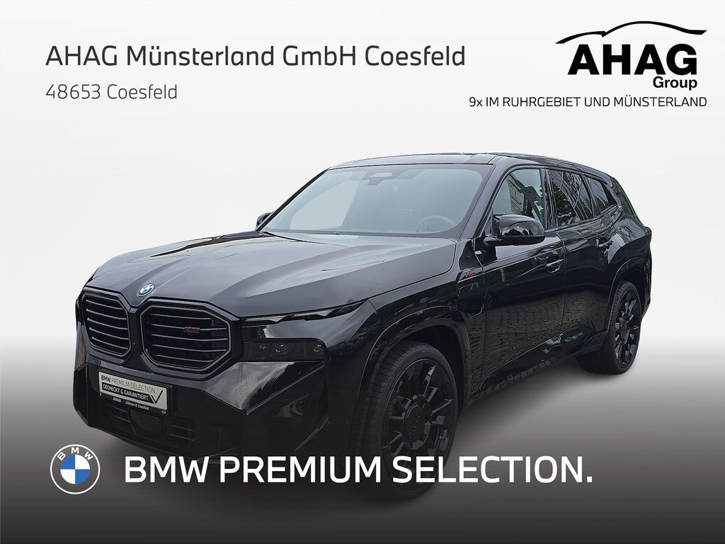 BMW XM Label M Driver´s Pack B&W AHK Leasing