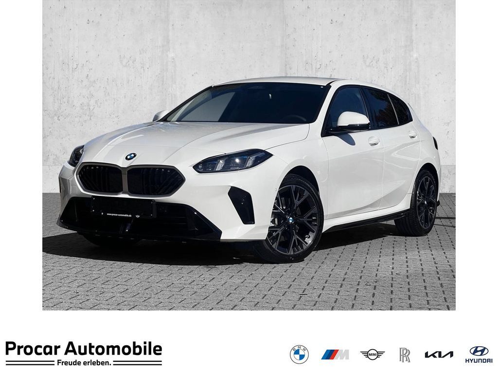 BMW 120 RFK NAVI Adapt. LED PDC V+H DAB Leasing
