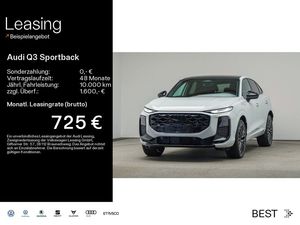 Audi Q3 Sportback TDI quattro SLINE*MMI*PANO*OLED*DMA