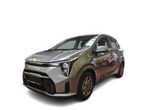 Kia Picanto 1,0 AMT Vision Navi Kamera Sitzhzg Klima
