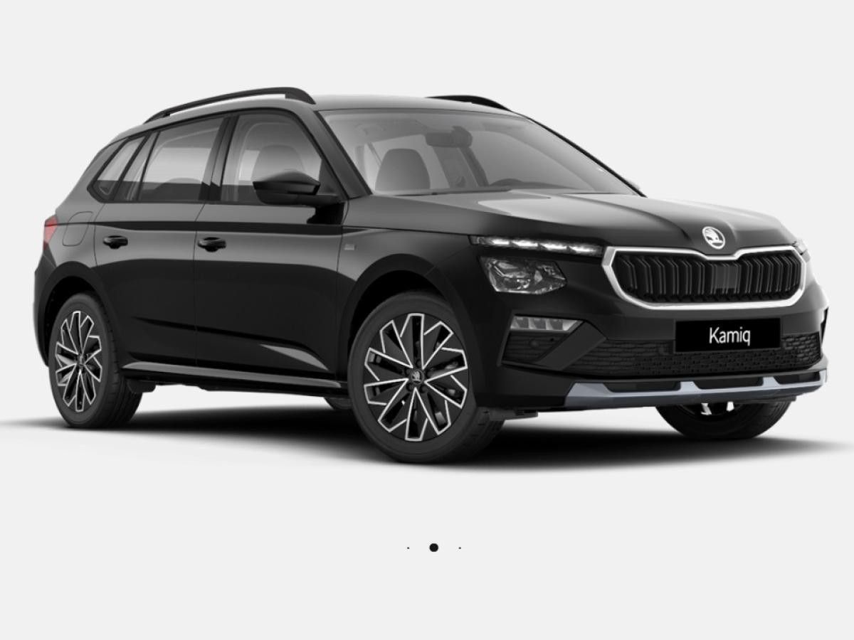 Skoda Kamiq Tour 1.5 TSI DSG *Lager* inkl. Winterreifen, ACC, Navi, ElHeckkl., Kamera,... Leasing