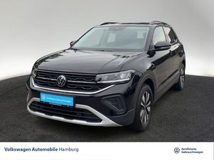 Volkswagen T-Cross 1.0 TSI Goal CarPlay Stzhzg Einparkhilfe