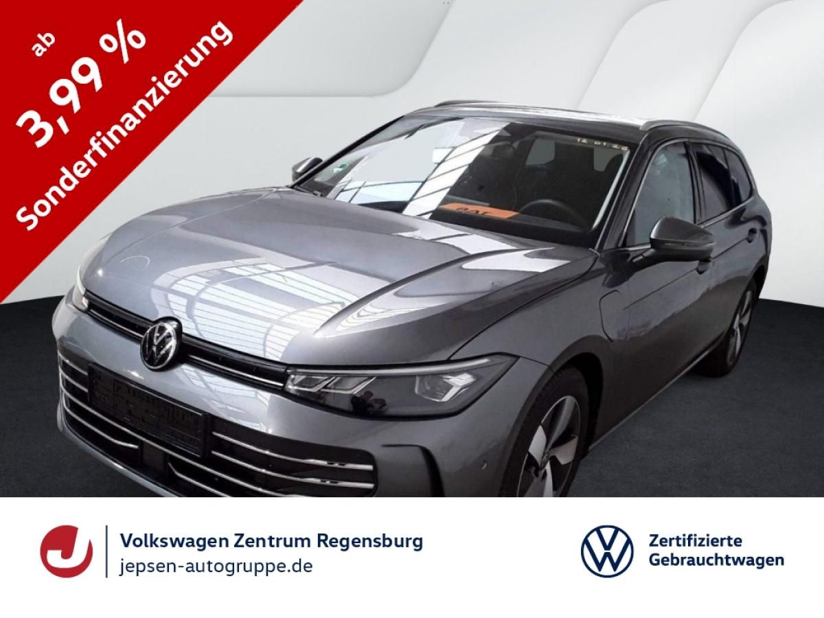 Volkswagen Passat Business Hybrid DSG ACC AHK R-KAMERA NAVI Leasing