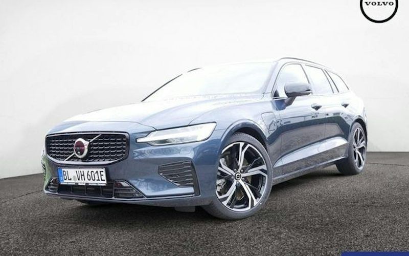 Volvo V60 T8 AWD Plug-in Hybrid Plus Dark Auto 5dr Auto kaufen