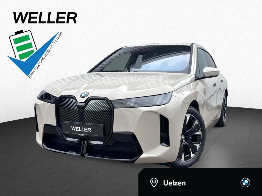 BMW iX xDrive45 M-Sport DA.Prof. HK AHK adap. LED Leasing