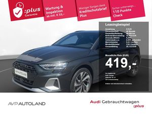 Audi A3 allstreet 35 TFSI S tronic | NAVI | AHK |