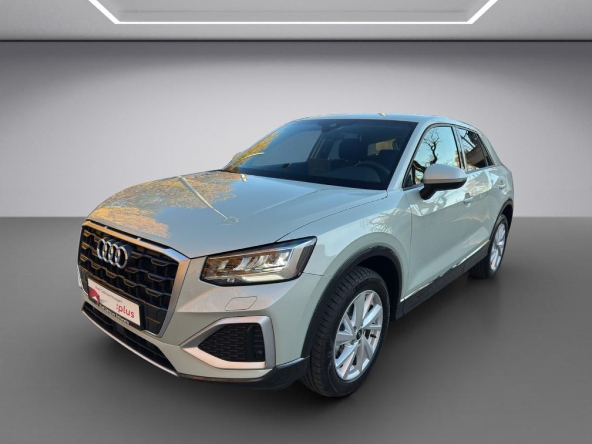 Audi Q2 35 1.5 TFSI advanced S-tronic Leasing