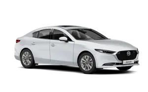 Mazda Mazda3 e-SKYACTIV G 140 Exclusive-Line Autom. Leasing