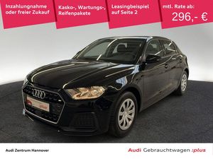 Audi A1 Sportback 30 TFSI advanced DAB