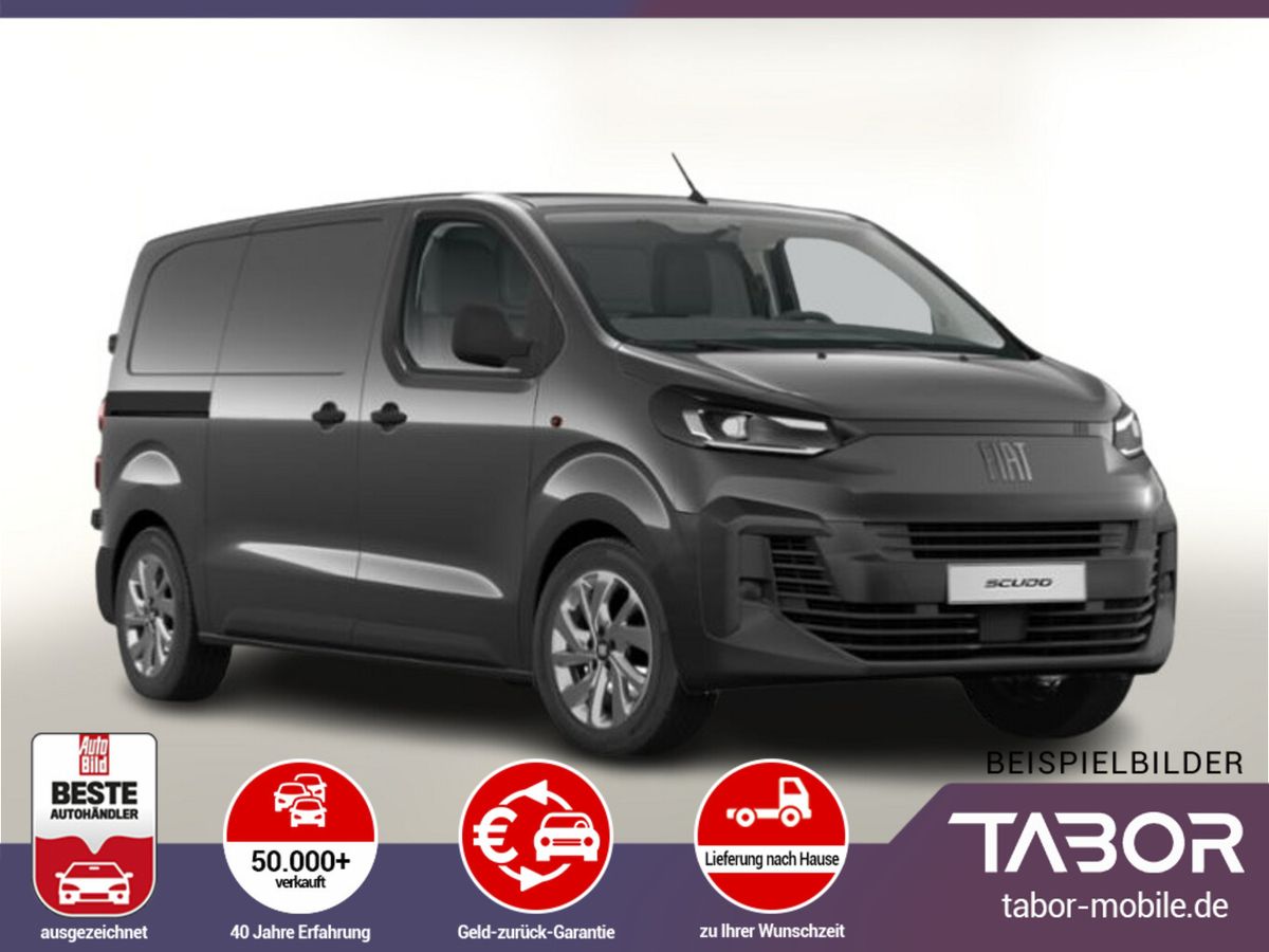 Fiat FIAT Scudo AT AHK LED Navi10