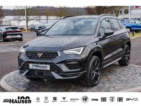 Cupra Ateca 2.0 TSI DSG 4Drive EL. HECKKL. TOP-VIEW MEMORY ASSIST APP Leasing