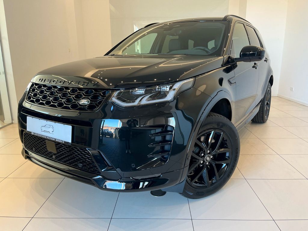 Land Rover Discovery Sport P270e Dynamic SE AHK & Panorama Leasing