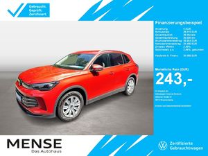 Volkswagen Tiguan 1.5 eTSI DSG Elegance CarPlay AHK ACC LED