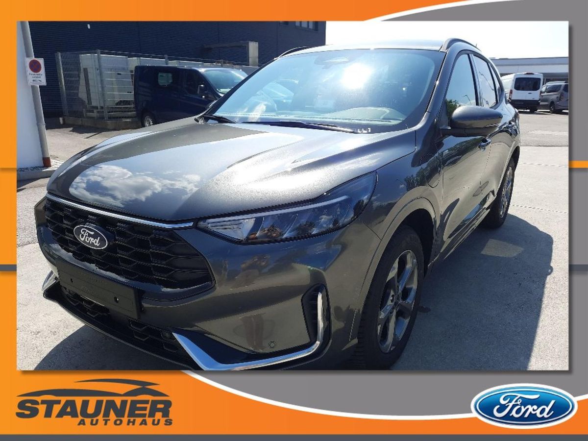 Ford Kuga 2.5 PHEV ST-Line X SHZ Anhängerkupplung Leasing