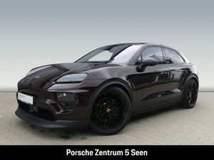 Porsche Macan 4S, BOSE, CHRONO, PANO, 18-WEGE, SERVO+