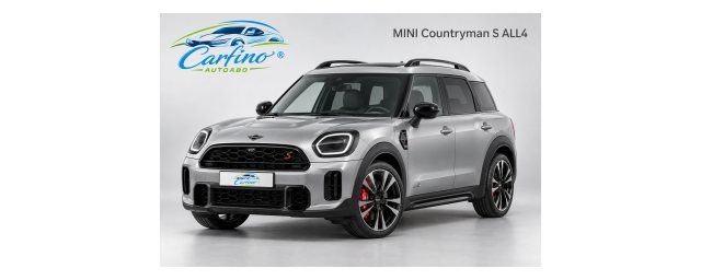 MINI Countryman S ALL4 Auto-Abo