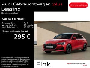 Audi A3 Sportback TFSI e Advanced Matrix Kamera Pano