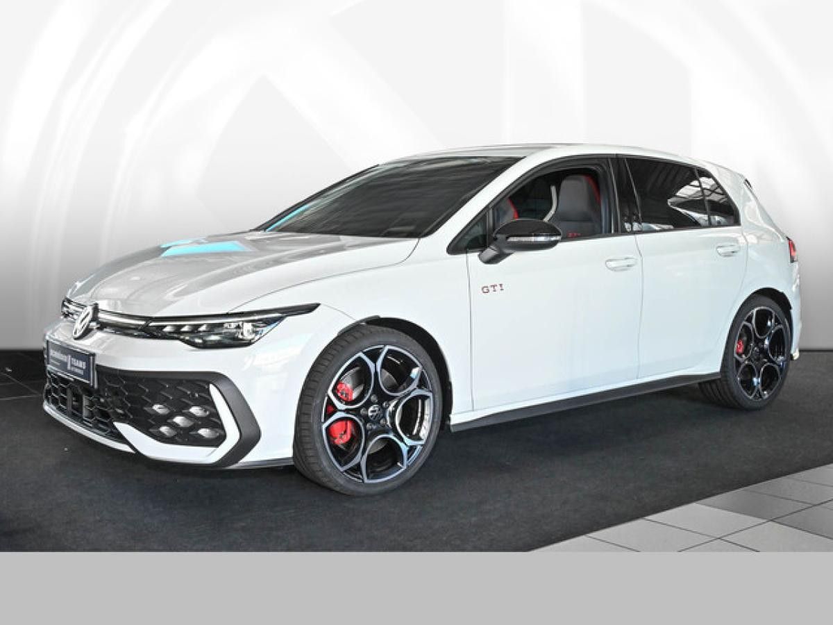 Volkswagen Golf VIII 2.0 TSI DSG  GTI Black Style Leasing