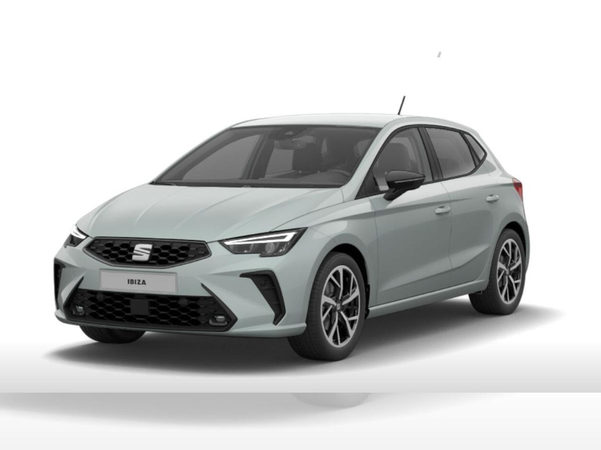 Seat Ibiza FR 1.0 TSI 85 kW 6-Gang Leasing