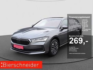 Skoda Superb Combi 2.0 TDI DSG 4x4 Selection AHK RFK M