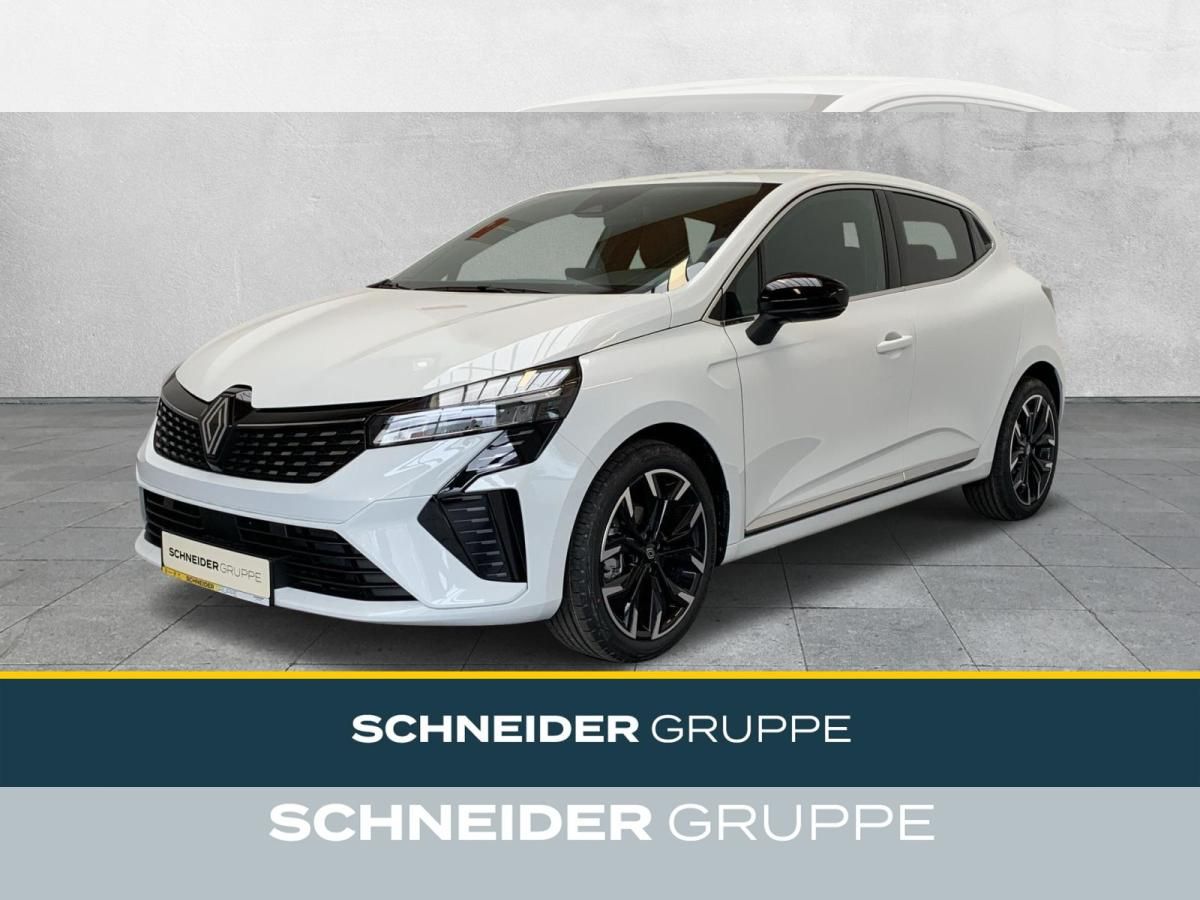 Renault Clio 🔥HOT-DEAL🔥TEchno TCe 90 ❗Infotext lesen❗SHZ+NAVI+LED Leasing