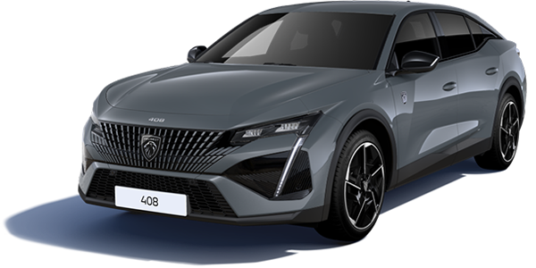 Peugeot 408 Modell