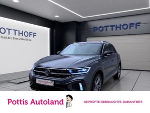 Volkswagen T-Roc 2.0 TDI DSG R-LINE AHK NAVI KAMERA SITZHZG