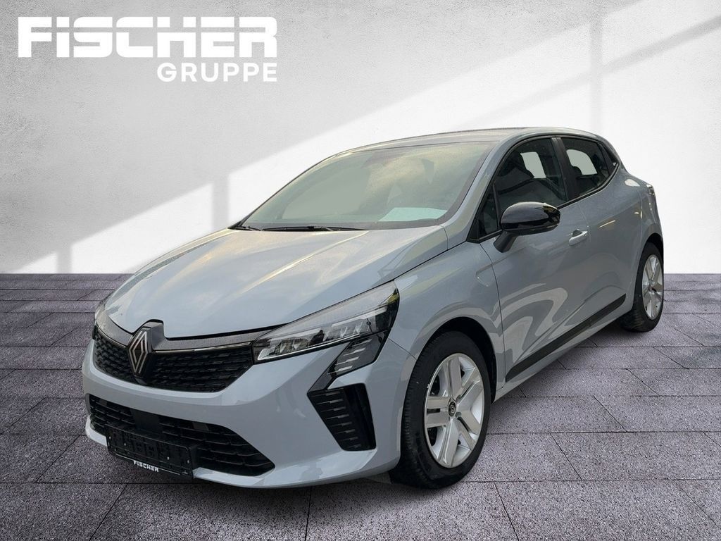 Renault Clio Evolution TCe 90 GJR EPH Sitzheizung Leasing