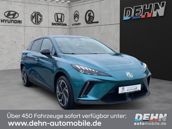 MG MG4 Premium 64kWh Leasing