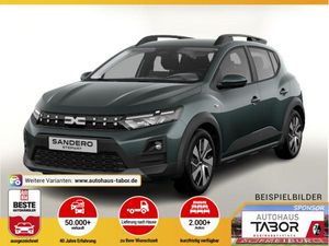 Dacia Sandero Stepway Extreme Eco-G 120 auto