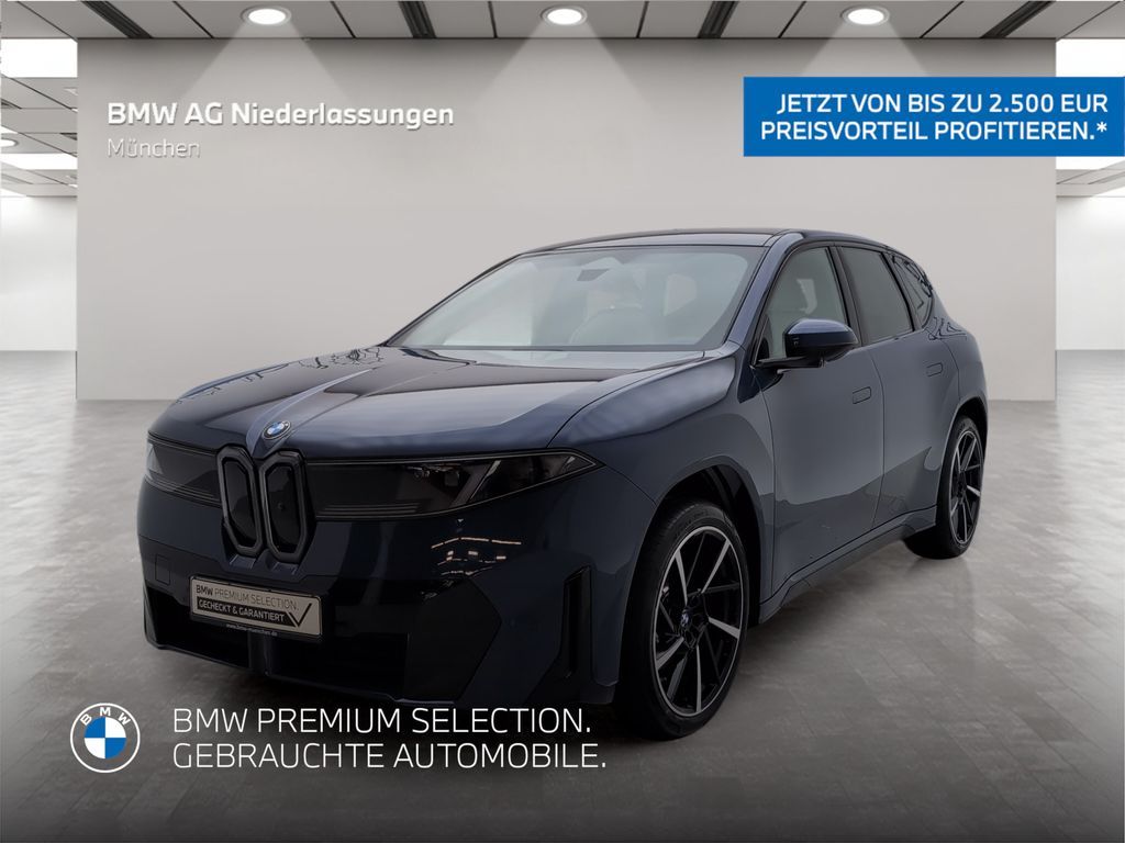 BMW iX3 50 xDrive M Sport AHK Driv.Assist+ *sofort v Leasing