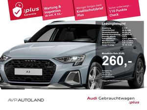 Audi A3 allstreet 35 TFSI S tronic 260 € mtl. +WKR