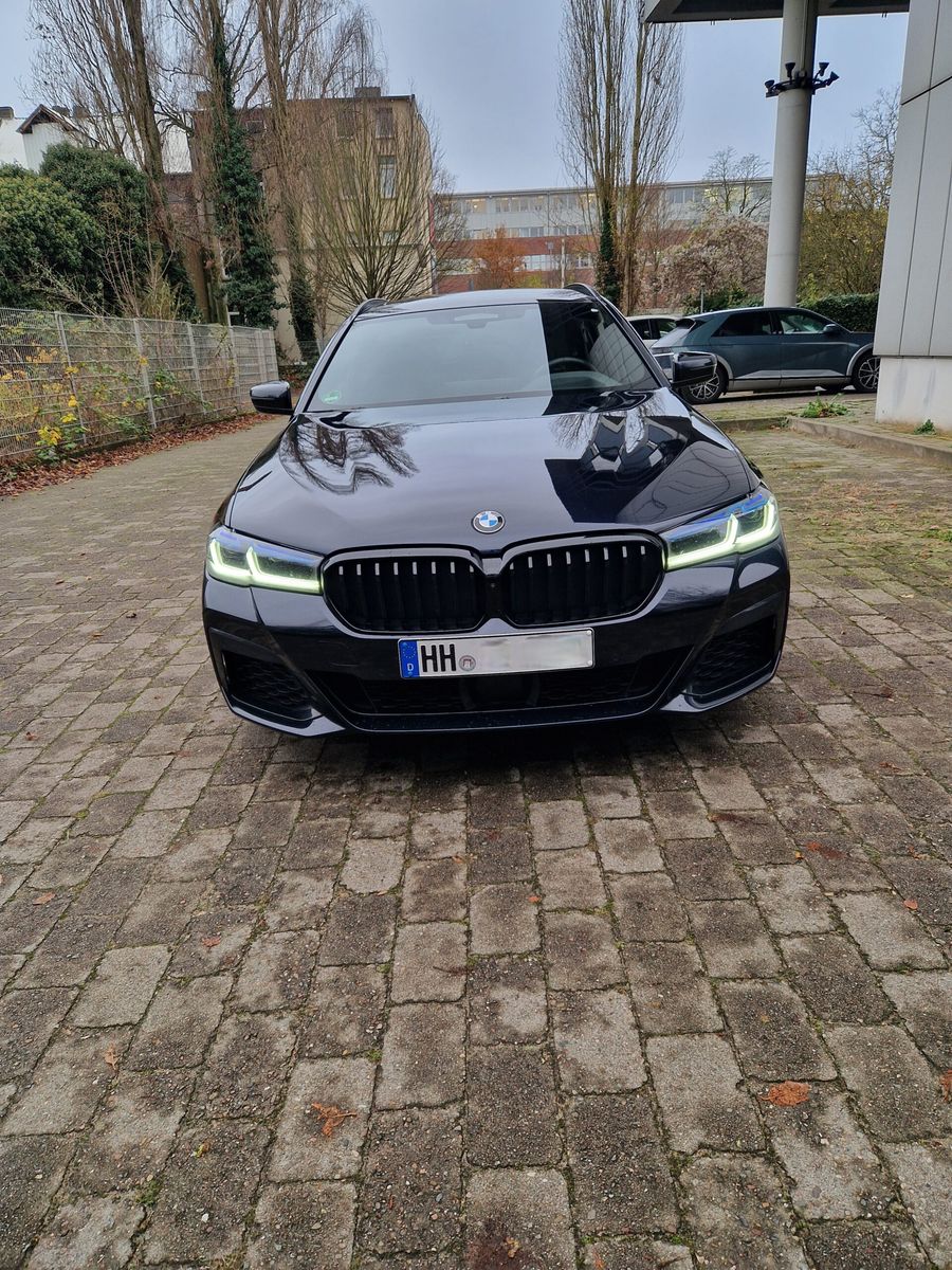 Gewerbliche Leasingübernahme BMW 530d xDrive Touring Leasingübernahme